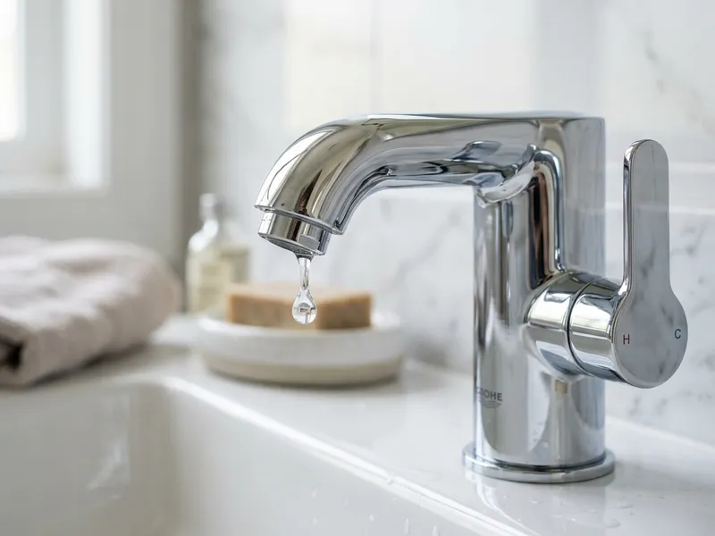 Faucet Repair & Installation Plumber in Bangor, PA